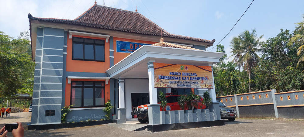 BPBD Trenggalek Bentuk 55 Destana dan Rencanakan Penambahan