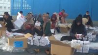 Ribuan Surat Suara Rusak, Ini Keterangan KPU Jombang