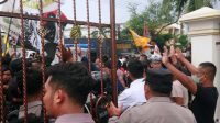 Gelar Praperadilan Kasus Siswa Tewas, PN Dipadati Ribuan Pesilat, Polres Tulungagung Kerahkan 900 Personel