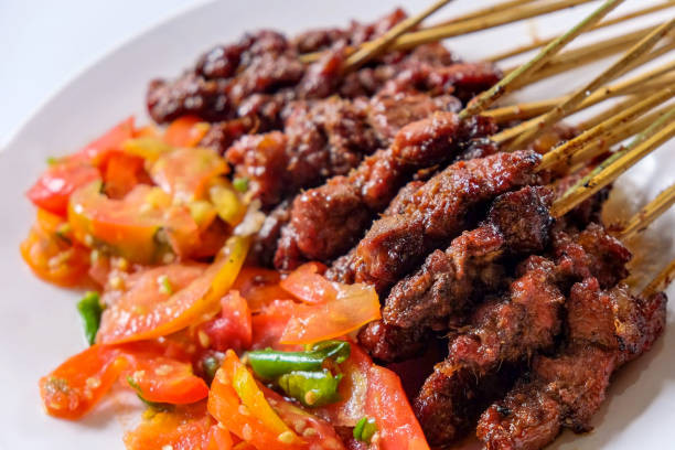 Resep Sate Kambing yang Empuk dan Menggoda Selera, Jadikan Ini Hidangan Istimewa di Meja Makan Anda Yuk!