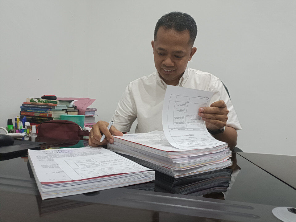 Empat Jaksa Kejaksaan Negeri Kabupaten Kediri, Tangani Kasus Pembunuhan Gadis 15 Tahun
