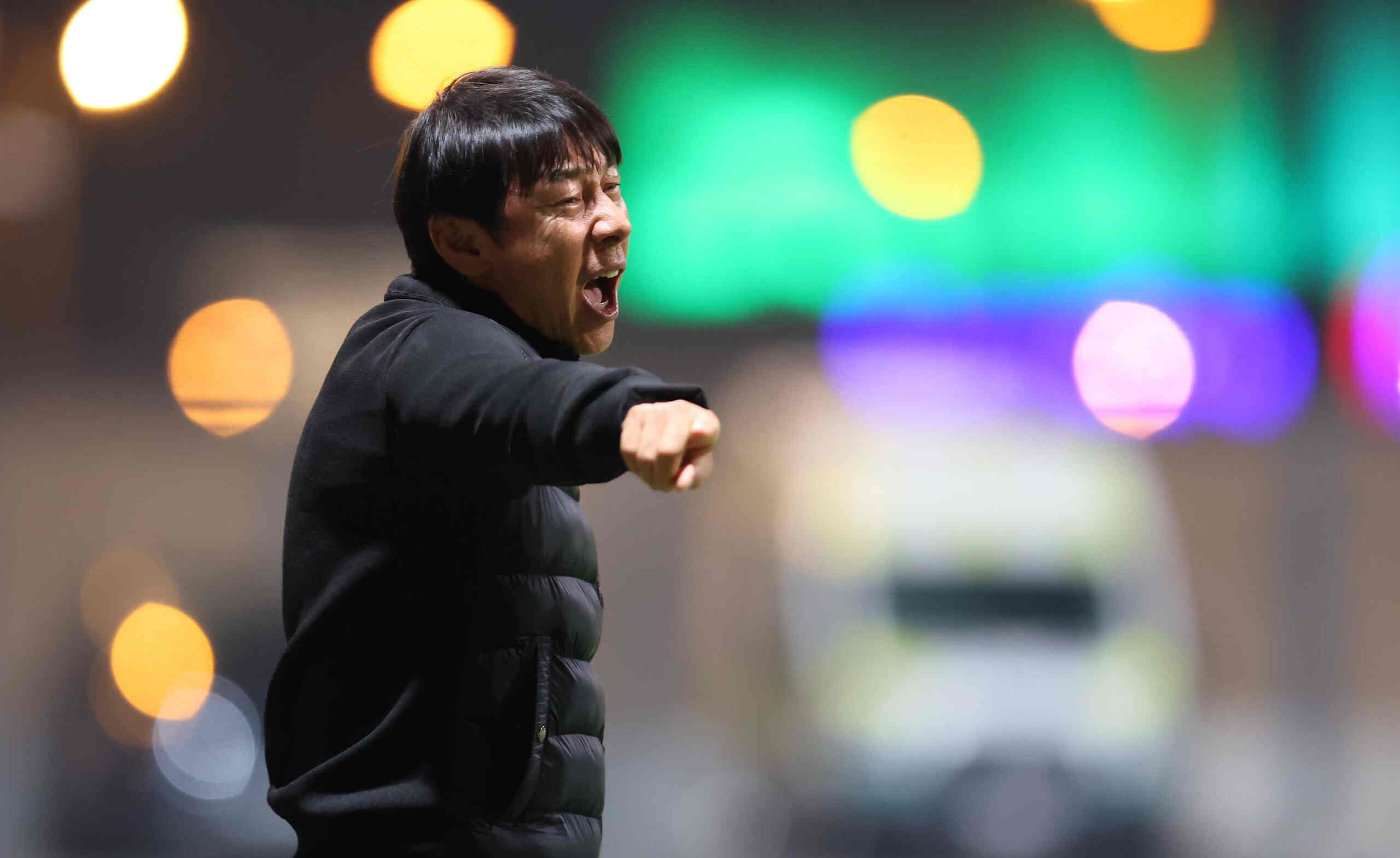 Timnas Indonesia Dihajar Iran Lebih Parah, 5-0 Saat Uji Coba, Shin Tae-yong: Tiga Gol Kesalahan Kita Sendiri