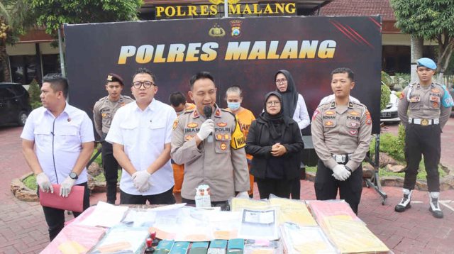 Bakal Dijual ke Singapura, Belasan Calon PMI Malang Digagalkan Polisi