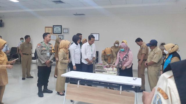 Pembuang Bayi di Blitar Belum Tertangkap, Bayi Diserahkan ke Dinsos Jatim