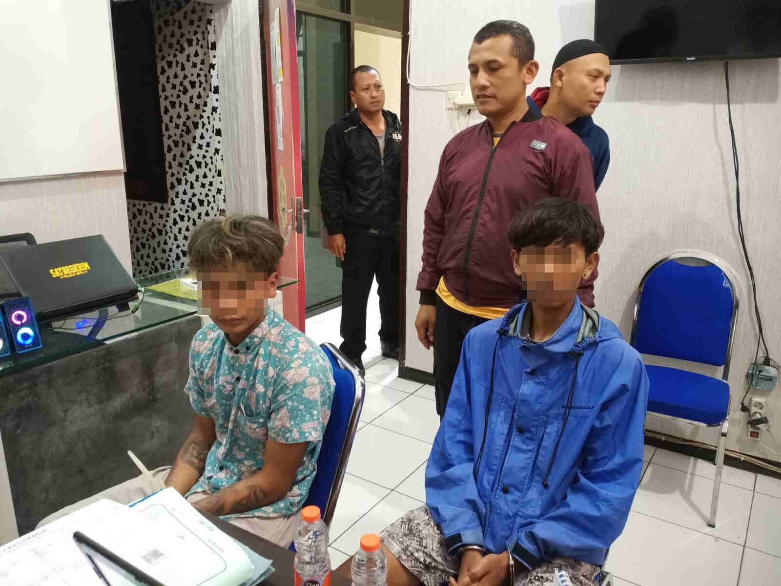 Tiga Pengeroyok Tertangkap di Batu, Jasad Korban Dibuang ke Sungai