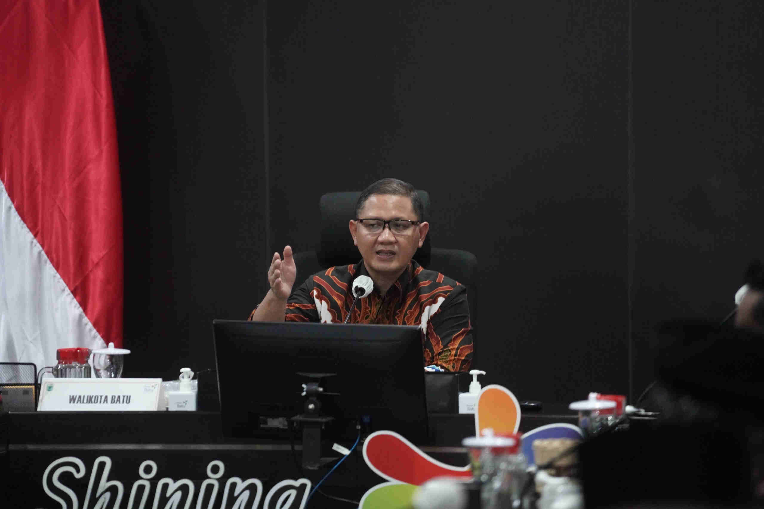 Terjerat Kasus Korupsi, Kadinkes Kota Batu Diganti