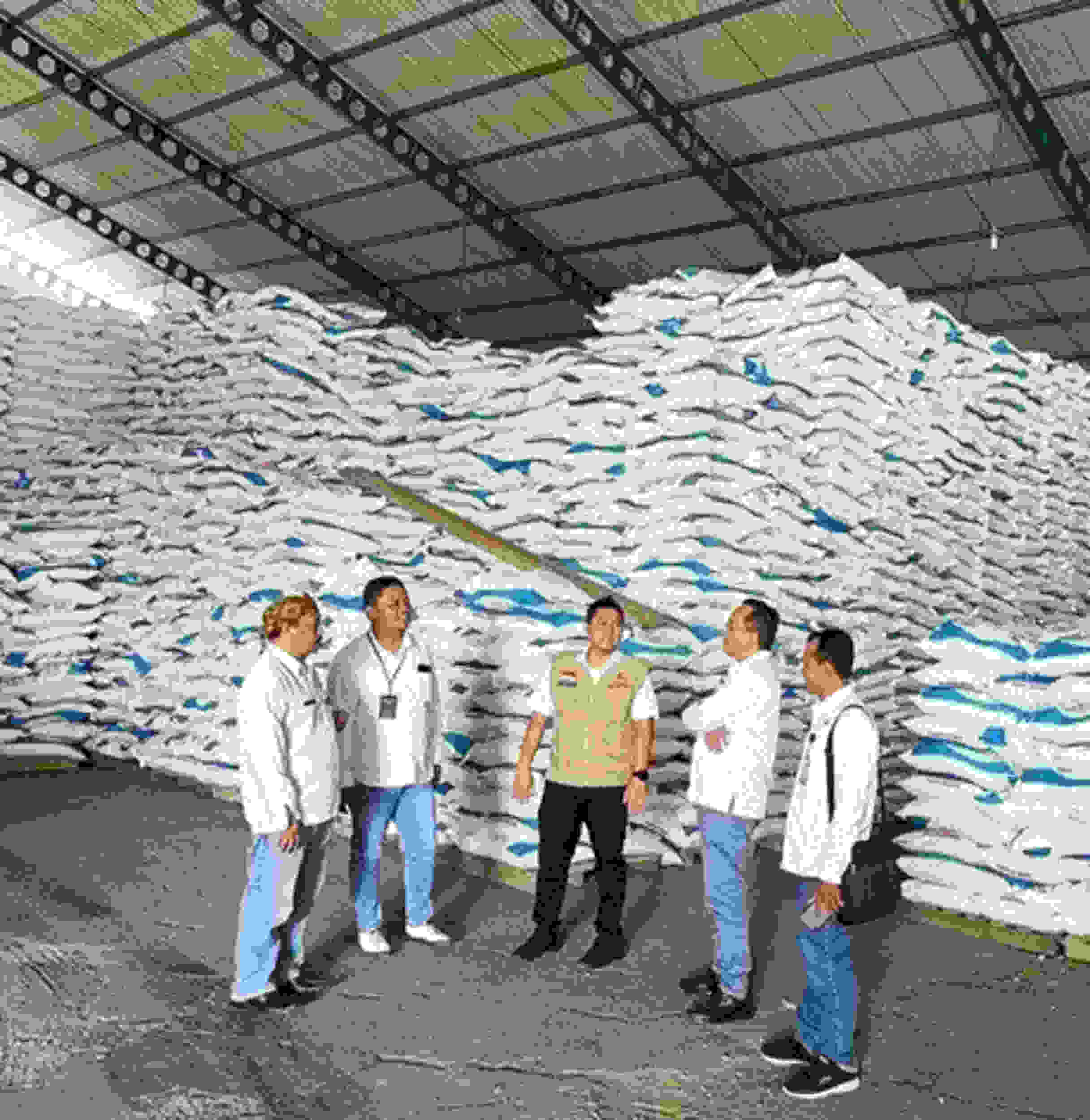 Satgas Pangan Polres Malang Pastikan 3 Bulan Pupuk Subsidi Aman