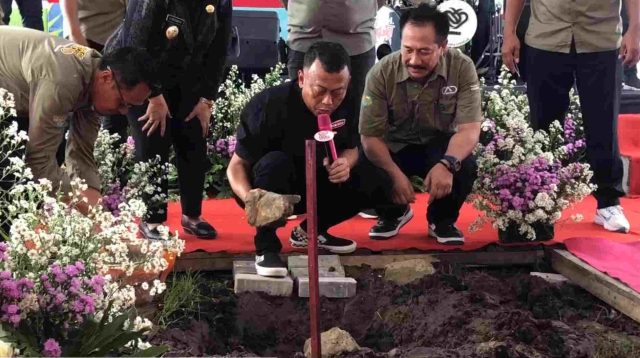 Invetasi Rp 4 Miliar, Dreamland Lakukan “Goundbreaking”