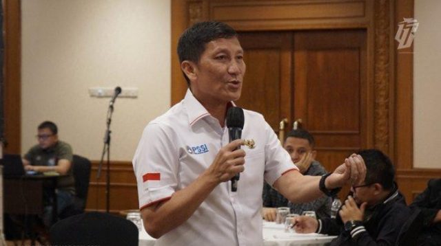 LIB Lagi-lagi Diterpa Isu Negatif, Ferry Paulus: Tegaskan Tidak Ada Perubahan Jumlah Tim di Liga 1 2024/2025
