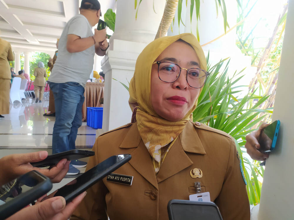 Tak Mau Kecolongan Kasus Polio, Dinkes Ponorogo Vaksinasi Poli 80.206 Anak
