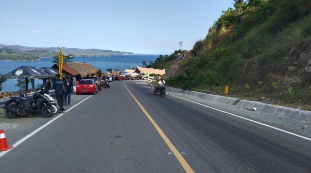 Dushub Tulungagung, Trayek Baru Bus Damri Melintasi JLS