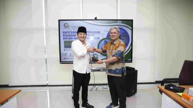 Jajaki Kerja Sama Trading Carbon dengan UINSA, Ini Keterangan Bupati Trenggalek