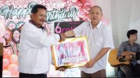 Wali Kota Madiun Terima Simbolis CSR Stunting