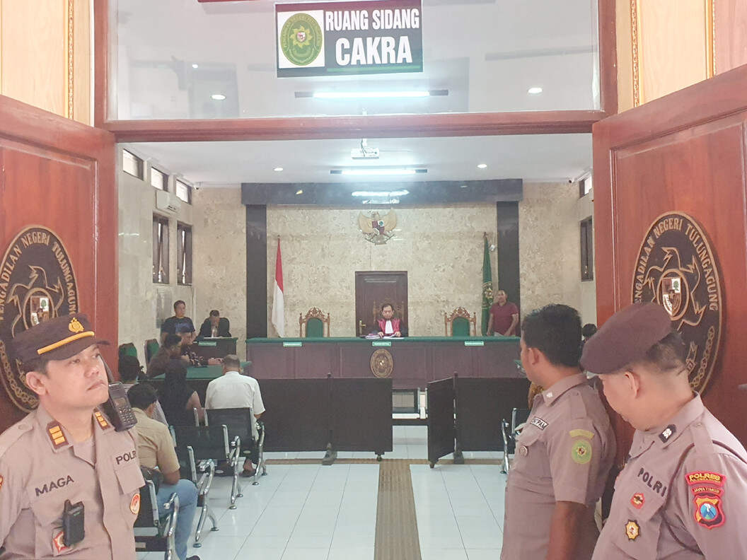 Hasil Praperadilan Kasus Pelajar Tewas di Tulungagung, Penyidikan dan Penetapan Tersangka Dinyatakan Sah