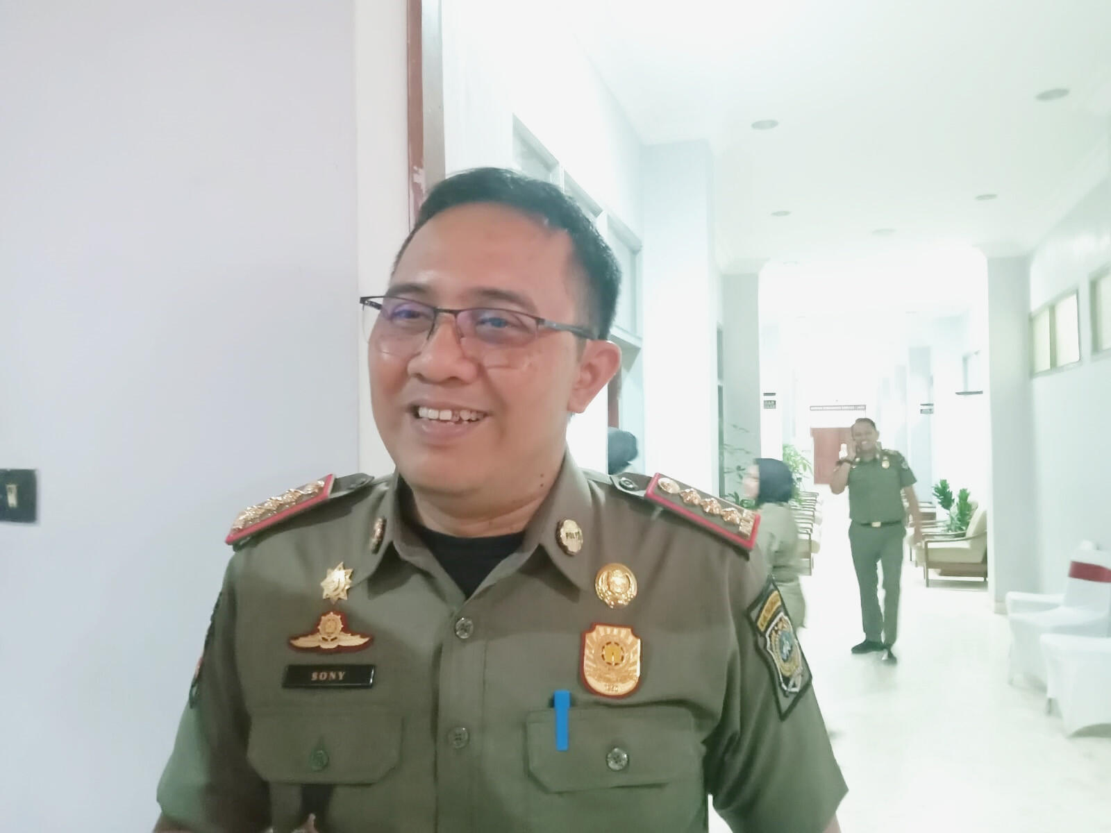 Pendaftar Satlinmas Capai 7.520 Orang, Satpol PP Tulungagung: Bakal Ditempatkan di TPS dan Gudang Logistik