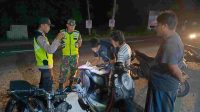 Razia Knalpot Brong di Kediri, Cegah Balap Liar