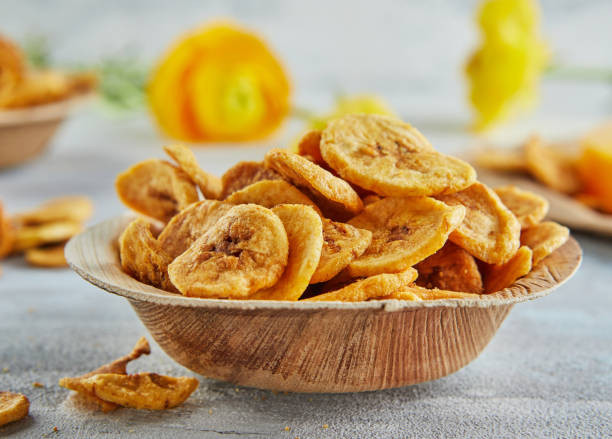 Cemilan Sehat saat Musim Hujan, Tertarik Bikin Keripik Pisang di Rumah? Begini Resepnya