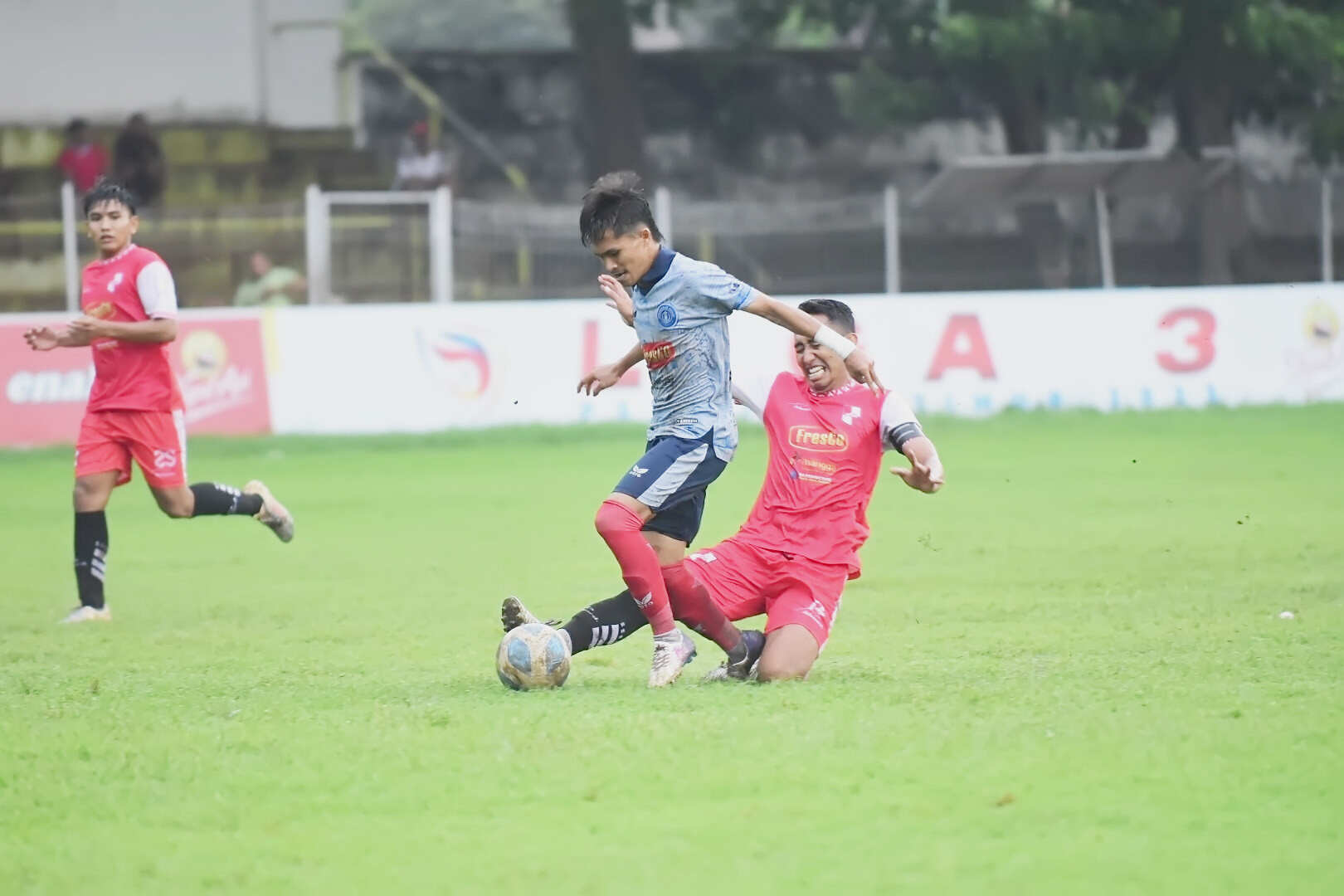 Lawan Persipro 1954 di Babak 16 Besar Liga 3 Jatim, Persedikab Kediri Targetkan Kemenangan