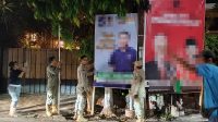 Melanggar Aturan dan Rusak, Satpol PP Kota Kediri Tertibkan 1.4234 APK