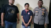 Pencuri Motor di Penitipan Diringkus di Kediri