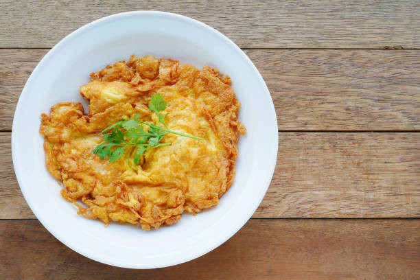 Murah dan Bergizi: Resep Telur Dadar untuk Bekal Praktis Makan Siang di Kantor, Cocok untuk Tanggal Tua