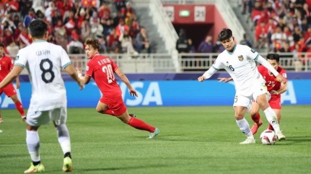 Detik-detik Timnas Indonesia Menggapai 16 Besar Piala Asia 2023, Jepang Diunggulkan, Hokky Caraka: Optimistis dan Fokus