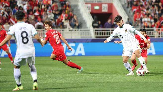 Detik-detik Timnas Indonesia Menggapai 16 Besar Piala Asia 2023, Jepang Diunggulkan, Hokky Caraka: Optimistis dan Fokus