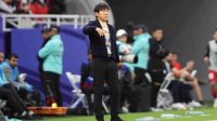 Detik-detik Timnas Menggapai 16 Besar Piala Asia 2023, Jepang Diunggulkan, Shin Tae-yong: Tak Gentar Hadapi Samurai Biru