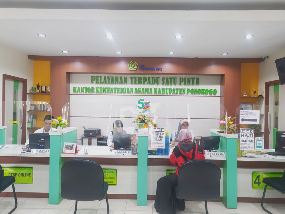 Empat CJH Tak Memenuhi Syarat, Kemenag Ponorogo: Wajib Istito'ah