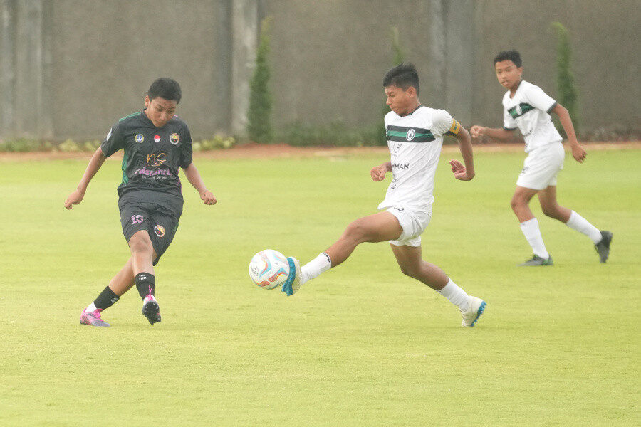 Jawa Timur Bekuk Sulawesi Utara 4-1 pada Babak 16 Besar Piala Soeratin U 13 Putaran Nasional, Siapa Lawan Berikutnya?