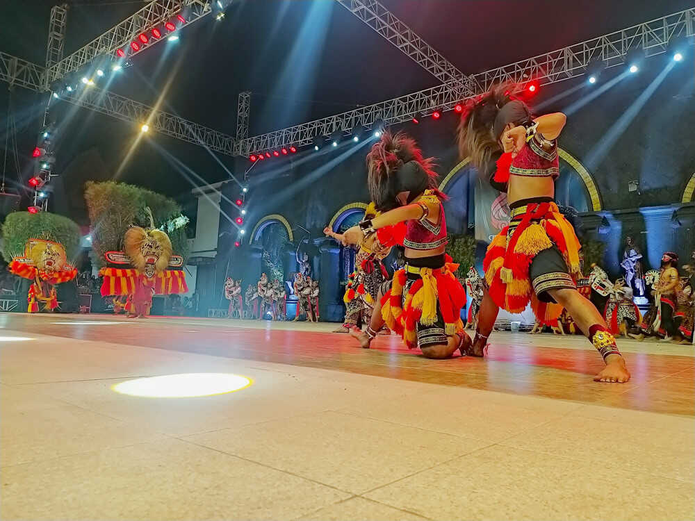 Festival Reog Ponorogo Kembali Masuk KEN, Untuk Ketiga Kalinya