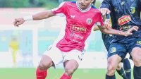 Rendi Pele Selamatkan Persedikab dari Kekalahan
