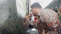 Resmikan Pasar Wates, Bupati Kediri Ingatkan Ini pada Pedagang