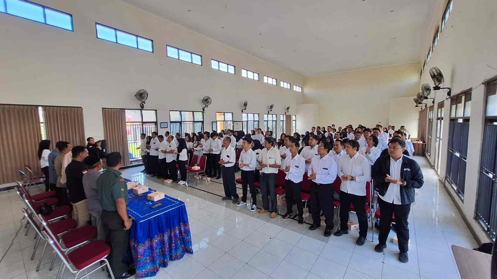 Antisipasi Pemungutan Ulang, KPU Ingatkan KPPS Harus Teliti