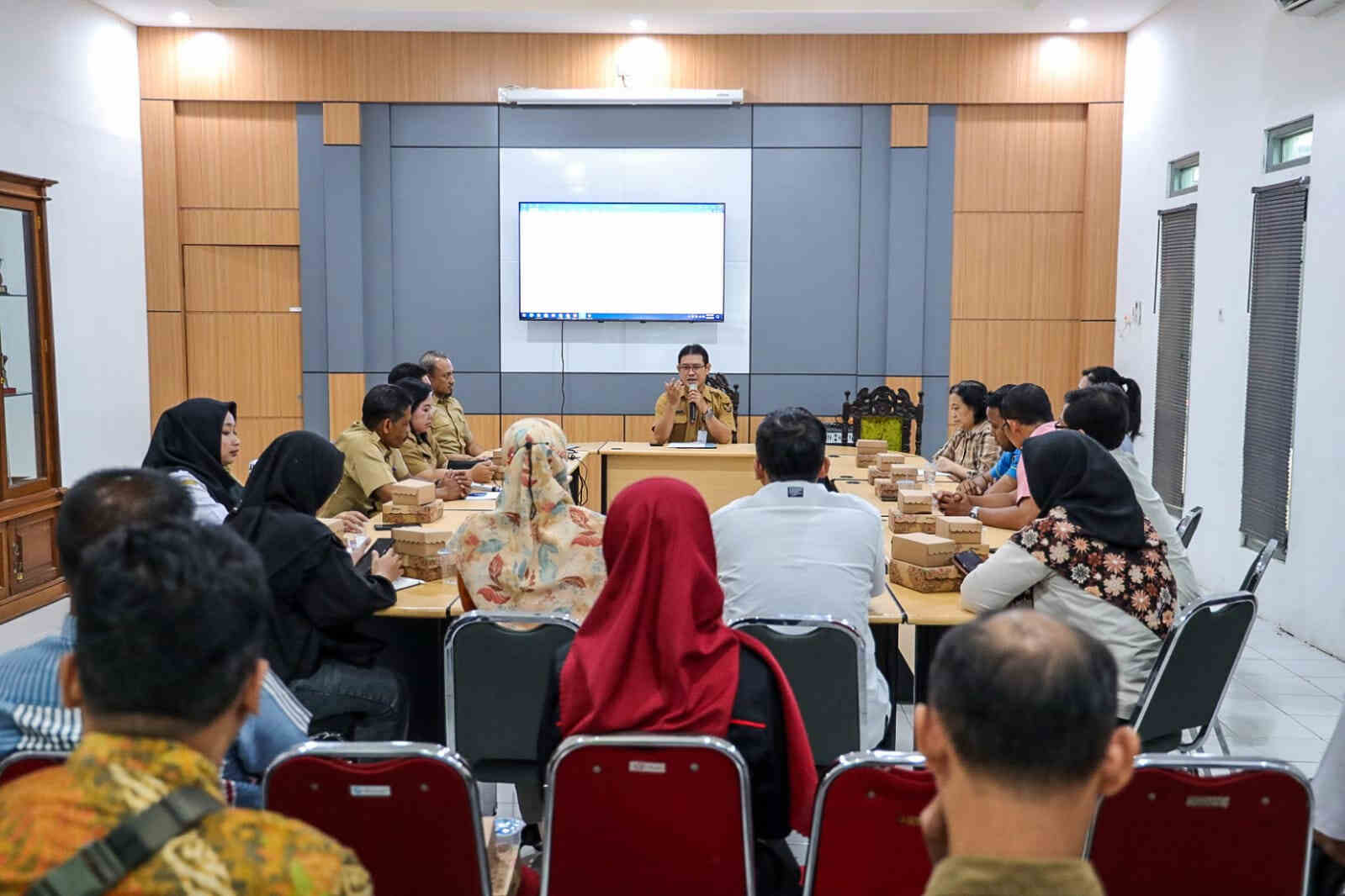 Pemerintah Kota Kediri Hapus Retribusi, Pemilik UTTP Diimbau Tertib Tera dan Tera Ulang