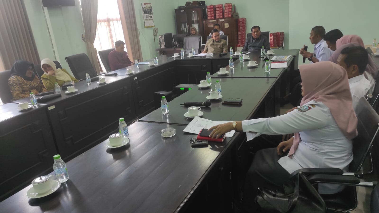 Hearing DPRD tentang Kenaikan PBB Hingga 500 Persen, Bapenda Kabupaten Jombang Akui Ada Kesalahan