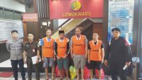 Lima Terdakwa Sindikat Tanah Dilimpahkan, Dua Diantaranya Oknum PNS Kota Batu Lima Terdakwa Sindikat Tanah Dilimpahkan, Dua Diantaranya Oknum PNS Kota Batu