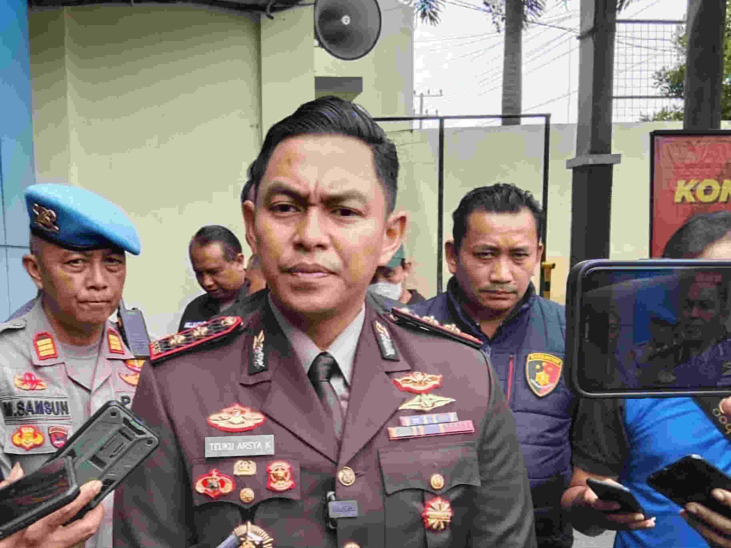 Cabuli Anak Tirinya di Tulungagung, Motif Sakit Hati dengan Istri