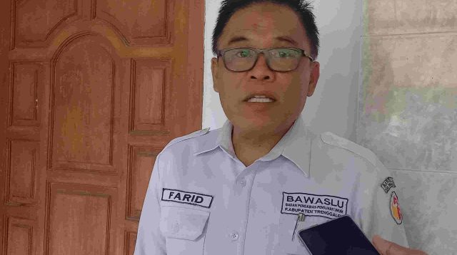 Kasus Voice Note Dihentikan, Pelapor dan Terlapor Tak Hadiri Klarifikasi, Ini Keterangan Komisioner Bawaslu Trenggalek