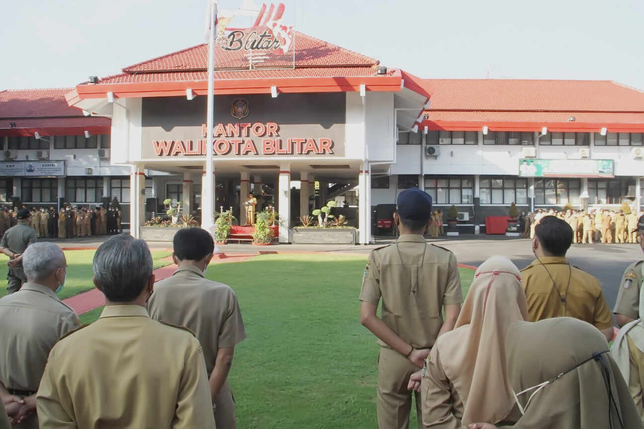 Pemkot Blitar Usulkan 300 Formasi PNS-PPPK, Dominasinya Guru dan Nakes
