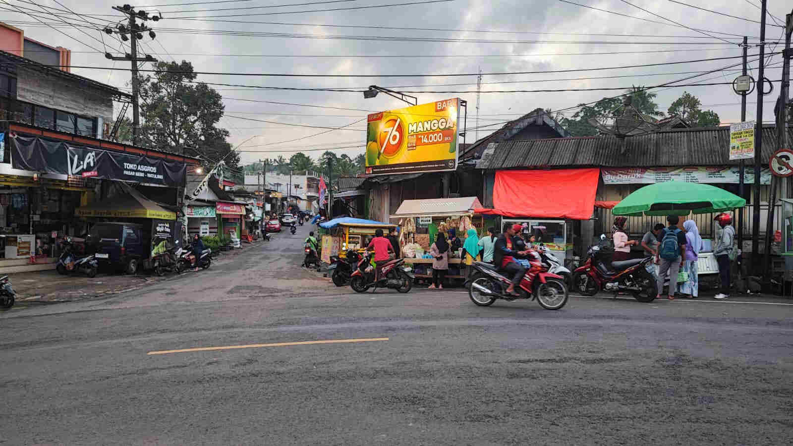 Wajah Baru Pasar Sebo, Ini Kata Komindag Kabupaten Trenggalek