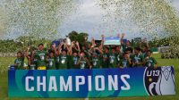 Piala Soeratin U 13, Juaranya Diboyong Kalimantan Timur Usai Kalahkan DKI Jakarta Lewat Adu Penalti, Jawa Timur Ketiga