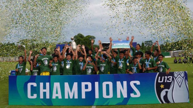 Piala Soeratin U 13, Juaranya Diboyong Kalimantan Timur Usai Kalahkan DKI Jakarta Lewat Adu Penalti, Jawa Timur Ketiga