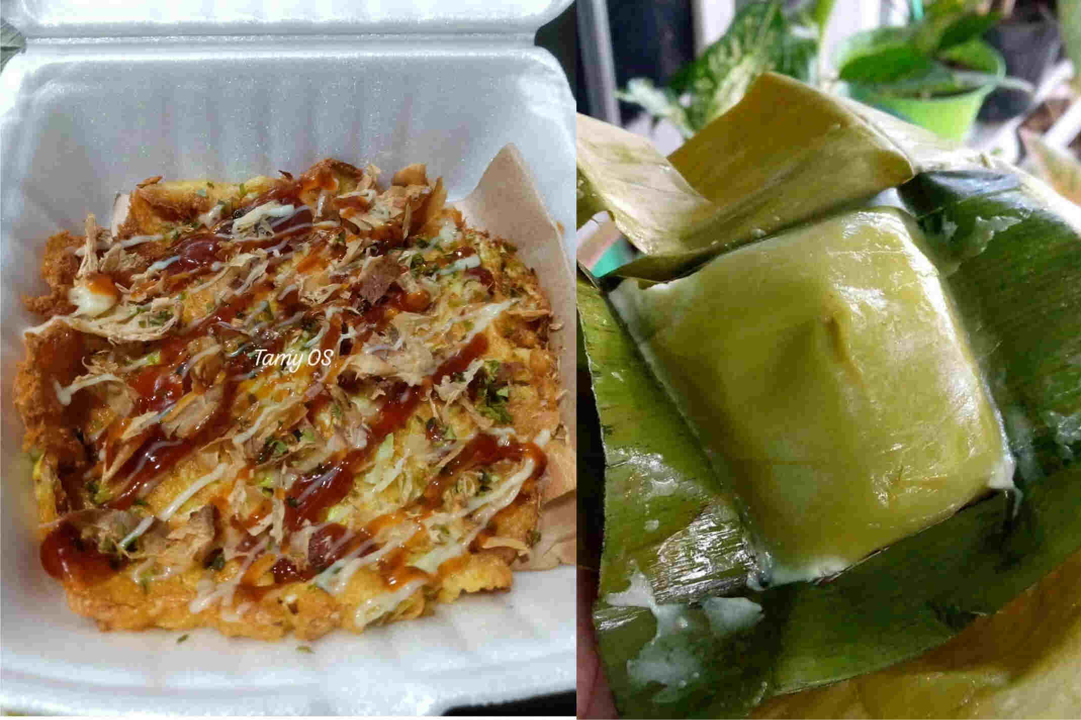 Kuliner Kediri Raya, Siap Menu Komplit dan Recommended bagi Ibu-ibu Sibuk, Gosipnya Pekan Ini Ada Martabak Jepang hingga