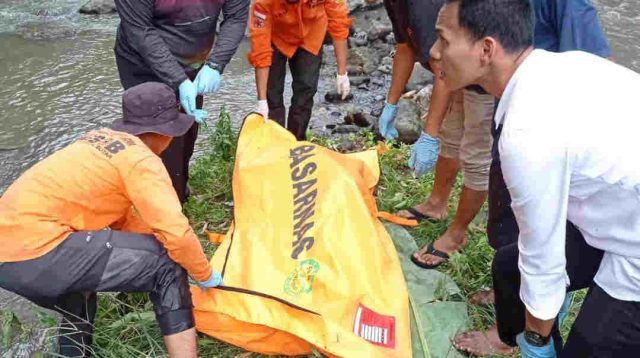 Kakek Warga Kelurahan Bajang Kabupaten Blitar Tewas Tenggelam, Ini Kronologinya