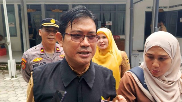Bantuan Modal Belum Cair, Nasib PKL Alun-alun Menggantung, Ini Penjelasan Kepala Disperdagin Kota Kediri