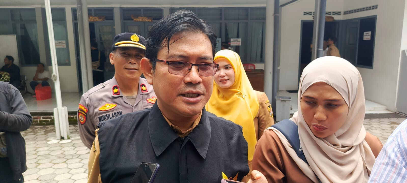 Bantuan Modal Belum Cair, Nasib PKL Alun-alun Menggantung, Ini Penjelasan Kepala Disperdagin Kota Kediri