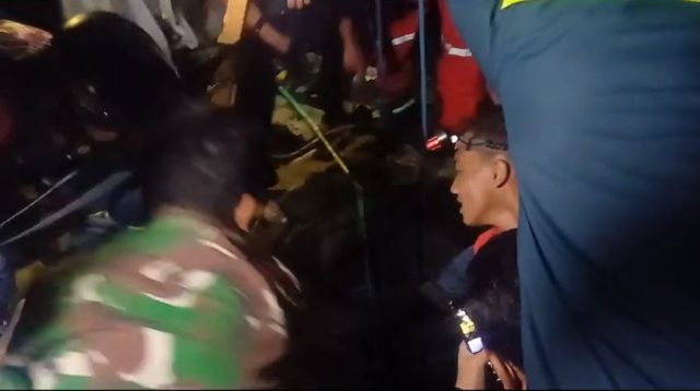 Tiga Orang Desa Ngadirejo Madiun Meregang Nyawa di Dalam Sumur