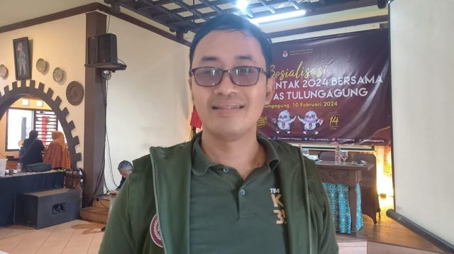 14 Ribu Pemilih Tak Bisa Nyoblos, Ini Keterangan KPU Tulungagung