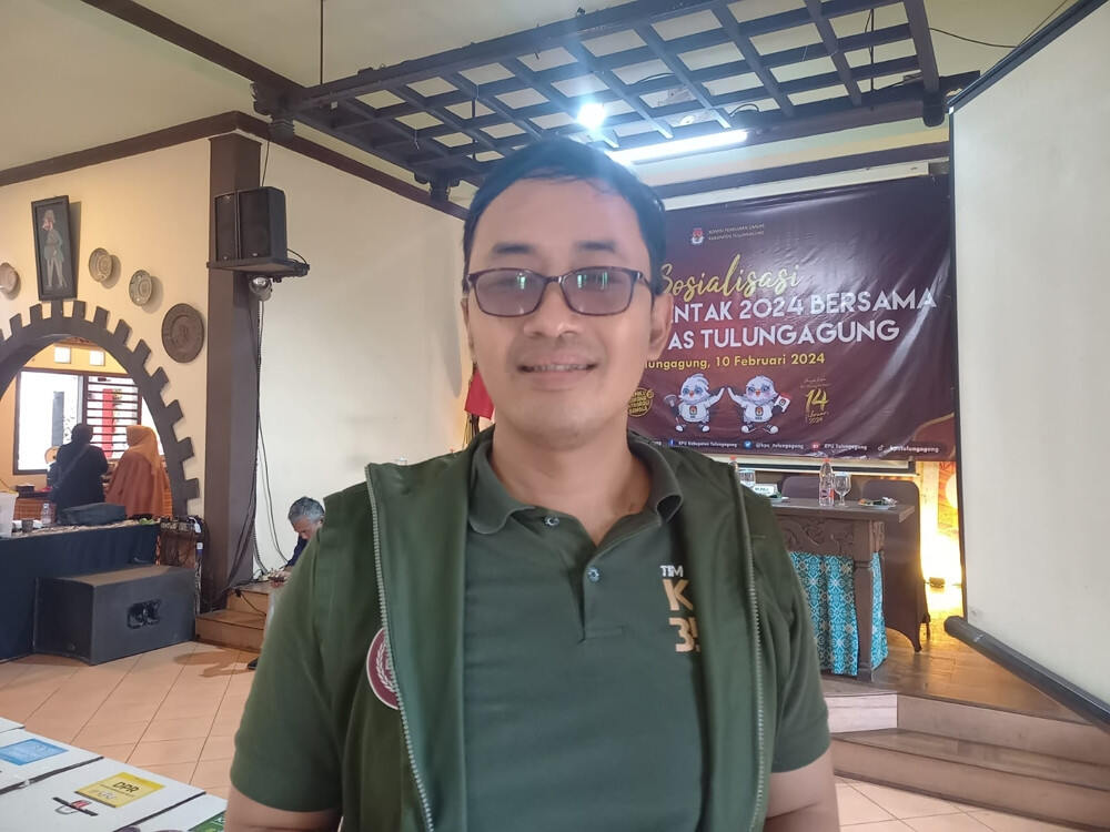 14 Ribu Pemilih Tak Bisa Nyoblos, Ini Keterangan KPU Tulungagung